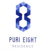 Trademark PURI EIGHT RESIDENCE + LOGO