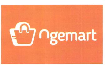 Trademark NGEMART + LOGO