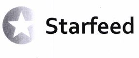 Trademark STARFEED + LOGO