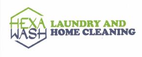 Trademark HEXA WASH LAUNDRY AND HOME CLEANING + LOGO
