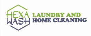 Trademark HEXA WASH LAUNDRY AND HOME CLEANING + LOGO