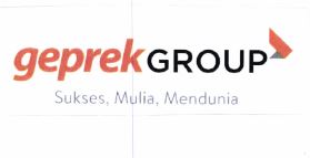 Trademark GEPREK GROUP - Sukses, Mulia, Mendunia