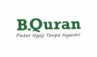 Trademark B-QURAN - Pinter Ngaii Tanpa Nyantri