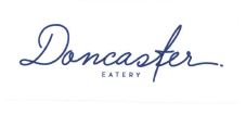 Trademark DONCASTER EATERY