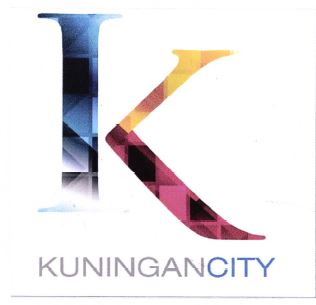 Trademark K KUNINGAN CITY + LOGO