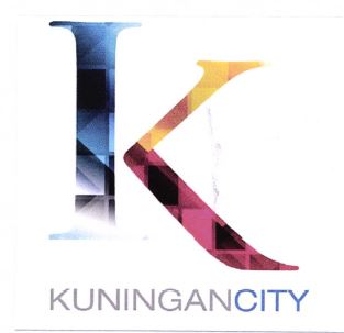 Trademark K KUNINGAN CITY + LOGO