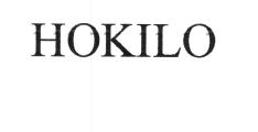 Trademark HOKILO