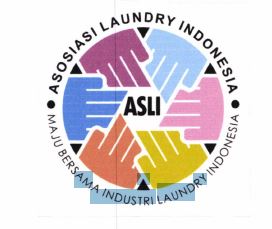 Trademark ASLI ASOSIASI LAUNDRY INDONESIA + LOGO