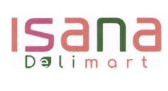 Trademark ISANA DELIMART + LOGO