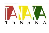 Trademark TANAKA + LOGO