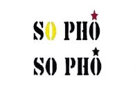 Trademark SO PHO + LOGO