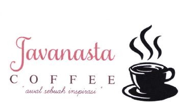 Trademark JAVANASTA COFFEE + LOGO