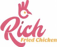 Trademark RICH FRIED CHICKEN + LOGO