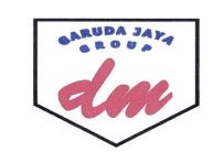 Trademark DM GARUDA JAYA GROUP + LOGO