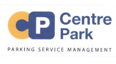 Trademark CENTRE PARK PARKING SERVICE MANAGEMENT + LOGO