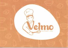 Trademark VELMO + LOGO