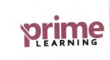 Trademark PRIME LEARNING + LOGO