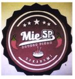 Trademark MIE SP SEUHAH PISAN SUKABUMI + LOGO