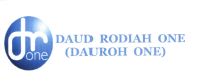 Trademark DAUD RODIAH ONE (DAUROH ONE) + LOGO