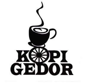 Trademark KOPI GEDOR + LOGO