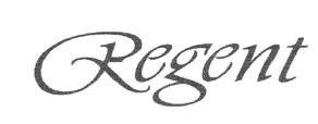 Trademark REGENT + LOGO