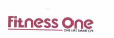 Trademark FITNESS ONE + LOGO