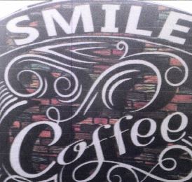 Trademark SMILE COFFEE + LOGO