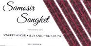 Trademark SAMOSIR SONGKET