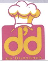 Trademark dd de'Dunsanak + LOGO