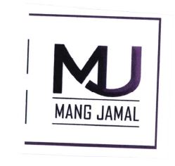 Trademark MJ. MANG JAMAL