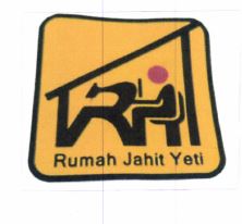 Trademark RUMAH JAHIT YETI