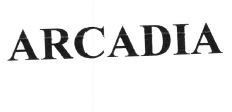 Trademark ARCADIA