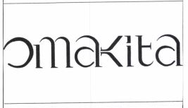 Trademark OMAKITA + LOGO