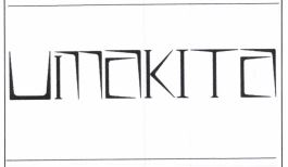 Trademark UMAKITA + LOGO