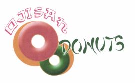 Trademark OJISAN DONUTS