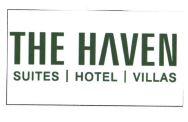 Trademark THE HAVEN SUITES | HOTEL | VILLAS + LOGO