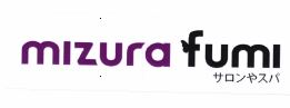 Trademark MIZURA FUMI + KARAKTER HURUF NON LATIN + LOGO