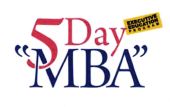 Trademark 5 DAY MBA + LOGO