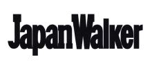 Trademark JAPAN WALKER + LOGO