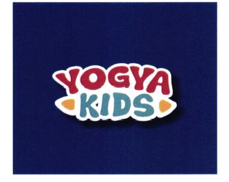 Trademark YOGYA KIDS + LOGO