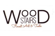 Trademark WOOD STAIRS FINEST ART & TASTE + LOGO