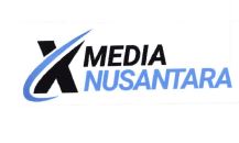 Trademark X MEDIA NUSANTARA + LOGO