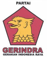 Trademark PARTAI GERINDRA GERAKAN INDONESIA RAVA + LOGO