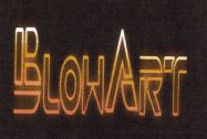 Trademark BLOWART + LOGO