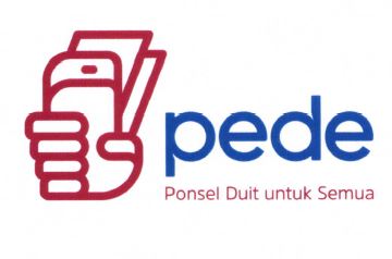 Trademark PEDE PONSEL DUIT UNTUK SEMUA + LOGO