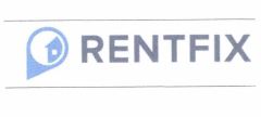 Trademark RENTFIX + LOGO