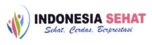 Trademark INDONESIA SEHAT SEHAT CERDAS BERPRESTASI + LOGO