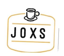 Trademark JOXS + LOGO