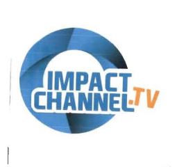 Trademark IMPACT CHANNEL TV + LOGO