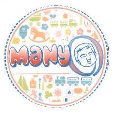 Trademark MANYO + LOGO